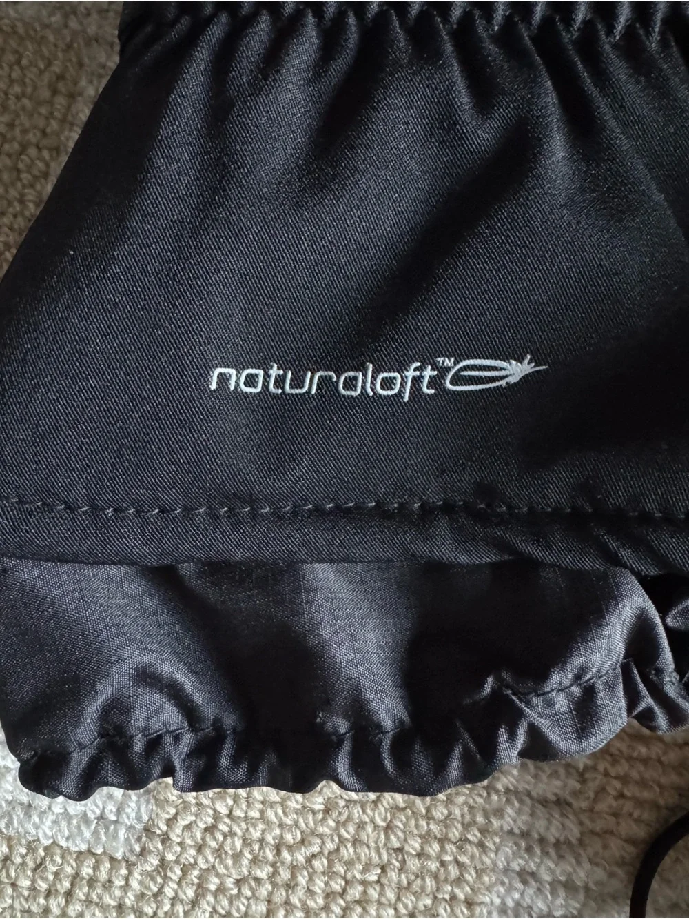 Gordini naturaloft insulated